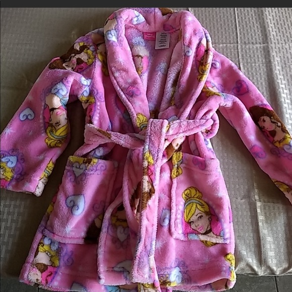 Disney’ princess’s 👑 ROBE - Picture 1 of 4
